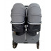 Coche Gemelar Reversible de Toral Mundibebe